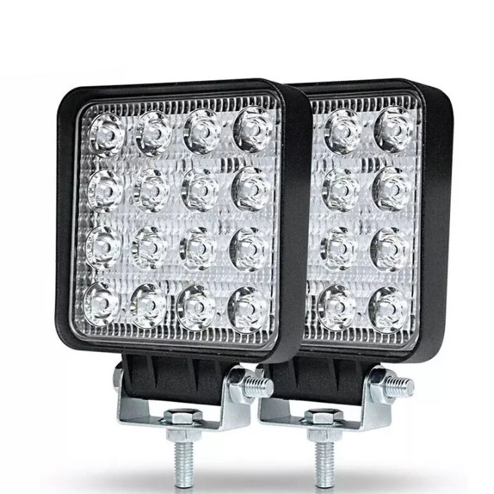 okeen-2pcs-48w-work-light-30-degree-led-car-spot-light-beam-square-off-road-lamp-fog-lighting-exterior-for-jeep-boatsuvtruck