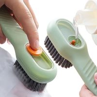 Press Shoe Soft-bristled Cleaning Household Add Shoes Cleaner Tools