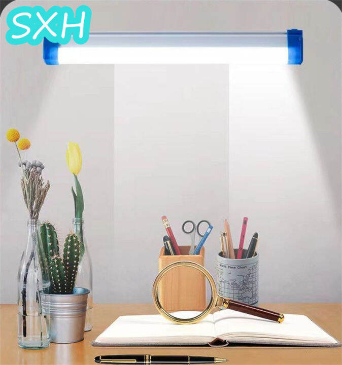 sxh-led-ชาร์จไฟบาร์ไฟฉุกเฉินหอพักนักศึกษาบ้านชาร์จไฟฉุกเฉินถนนแผงลอยตลาดกลางคืนชาร์จแถบแสง