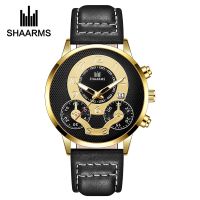 【HOT】 Mens Watches Business Date Wristwatch Relogio Masculino