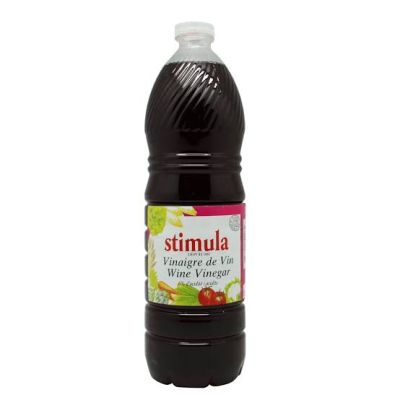 Items for you 👉 stimula vinegar 1000ml. น้ำส้มสายชูหมักจากไวน์แดง นำเข้าจากฝรั่งเศส