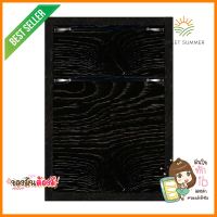 ตู้ลิ้นชัก KIZTCHO LUCIDA 46x66 ซม. Dark OakDROP-IN DRAWER KIZTCHO LUCIDA 46X66CM DARK OAK **หมดแล้วหมดเลย**