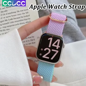 Elastic apple hotsell watch band 42mm