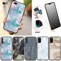 75GNN Marble Marbling อ่อนนุ่ม High Quality ซิลิโคน TPU Phone เคสโทรศัพท์ ปก หรับ Huawei P10 P20 P30 Pro Lite Y5P Y6 Y6P Y7A Y8P Y9A Y8S Y9S Y7 Y9 Prime