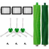 Replacement Brushes and Filter Kit for IRobot Roomba Series E5 E6 I7 I7+ Vacuum Cleaner Parts