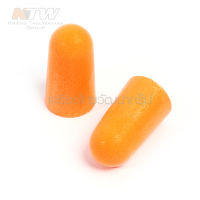 3M Ear plug ที่อุดหู โฟมอุดหู ที่อุดหูลดเสียง รุ่น 1100 กันเสียง ใช้ง่าย แค่บีบๆให้เล็ก เอาใส่รูหู แล้วรอให้โฟมคืนตัว