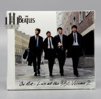 THE BEATLES ON AIR LIVEที่บีบีซีVOL2 2CD [U]