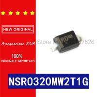 100 original 10pcs/lot Original NSR0320MW2T1G silk screen Rd SOD 323 20v/1a patch Schottky diode