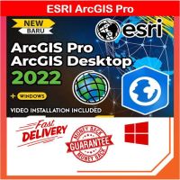 ESRI ArcGIS Pro v3.0.1 &amp; Desktop v10.8.2 | Lifetime For Windows | Full Version [ Sent email only ]