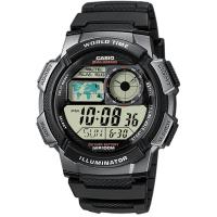 Casio AE1000W-1B นาฬิกาของแท้ ประกันศูนย์ 1 ปี