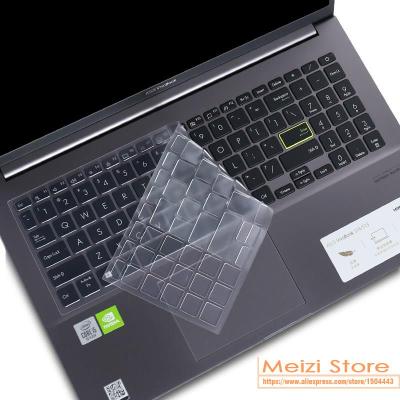 TPU Keyboard Cover Protector skin for ASUS vivobook 15 K513EQ K513 EQ  X513EP X513EA x513 EP EA 15.6 inch Keyboard Accessories