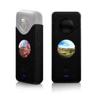 STARTRC เต็มรูปแบบกันฝุ่นเคสป้องกันซิลิโคนสำหรับ Insta360หนึ่ง X2