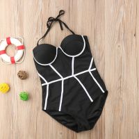 Cathery y Women Swimsuit Swimwear