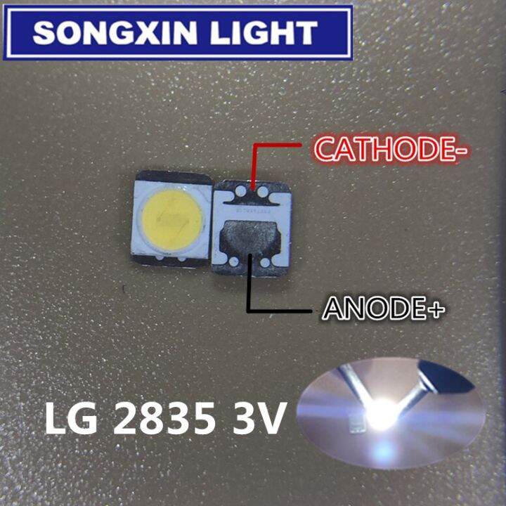 yingke-1000ชิ้นสำหรับ-innotek-ไฟแบ็คไลท์-led-1210-3528-2835-1w-3v-100lm-แสง-lcd-สีขาวเย็นสำหรับใช้ในทีวีโทรทัศน์