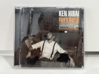 1 CD MUSIC ซีดีเพลงสากล      KEN HIRAI ken’s Bar ll     (G3F20)