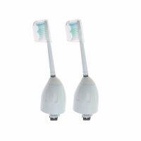 2XReplacement หัวแปรงสีฟันไฟฟ้าสำหรับ Sonicare E-Series HX7022 HX-7002 HX7002 HX9500 HX7001 HX9562