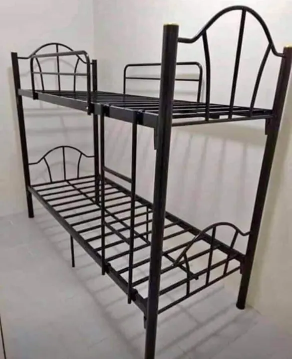 Double Deck Single Size 30x75 Lazada Ph, Single Bed Double Deck Size