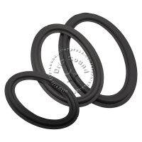 2pcs 4 x6 /5 x7 /6 x9 inch Speaker Foam Folded Edge Ring Loudspeaker Woofer Repair Side Surround Circle Replacement Parts