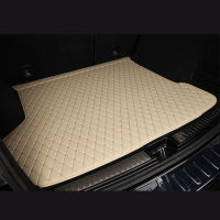 Custom Car Trunk Mats Fit For Cadillac Escalade K2XL 2015 2016 2017 2018 Auto Cargo Liner Pads Car Boot Car