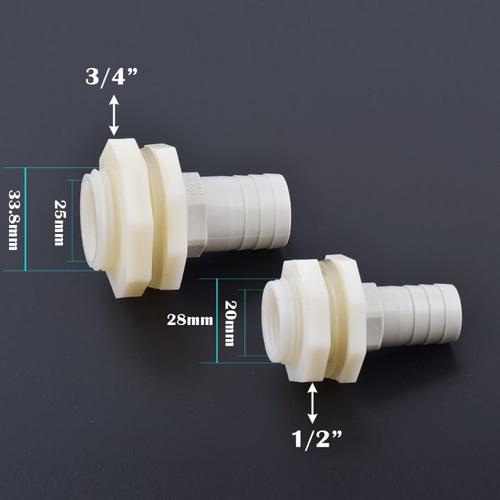 hot-dt-1-set-1-2-3-4-hose-fitting-12mm-16mm-20mm-25mm-barbed-tail-aquarium-drain-fittings-pipe-fittings