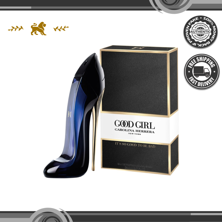 Fake vs Original Carolina Herrera Good Girl Perfume : r/fakecip
