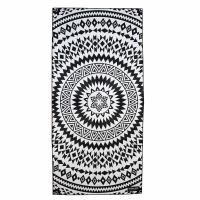 160x80cm Double-sided Velvet Bohemian Beach Towel Quick Dry  Easy To Absorb Water Beach Towel Fashion  Design Microfiber Sand Free Beach Towels Swimming Gym Yoga Mat Towel