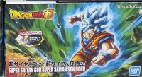 4573102582287 FIGURE-RISE STANDARD SUPER SAIYAN GOD SUPER SAIYAN SON GOKOU (PKG RENEWAL)