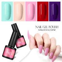 36W Nail Lamp with Mini Nail Drill Machine Set 7ml 10 Colors with Top &amp; Base Coat Set Nail Art Tools