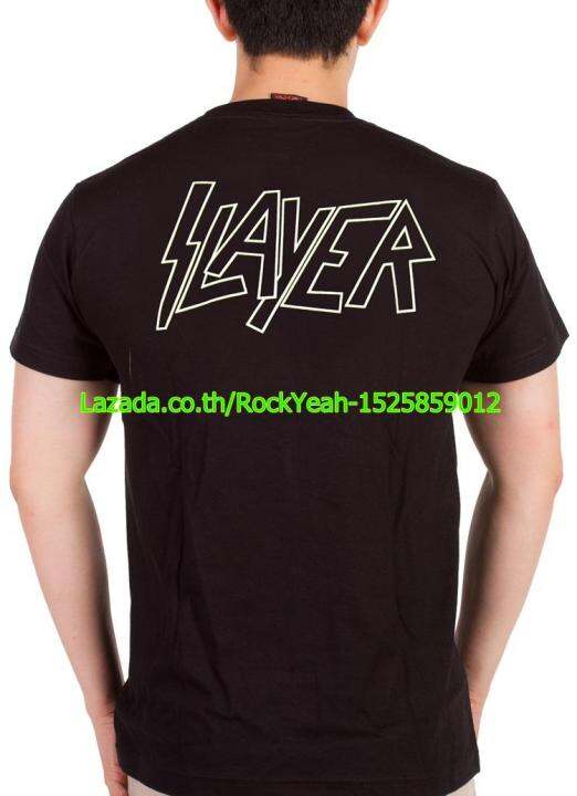 เสื้อวง-slayer-ร็อคในตำนาน-อมตะ-สเลเยอร์-ไซส์ยุโรป-rcm1661