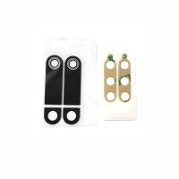 5pcs Camera Glass Lens  For Nokia 5 Rear Bcak Camera Glass Cover With Adhesive Sticker Parts Lens Caps