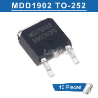 10pcs MDD1902 TO-252 MDD1902RH TO252 SMD 100V/40A N-channel MOSFET new original