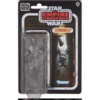 Star Wars The Black Series Han Solo (Carbonite) ฮาน โซโล คาร์บอนไนต์ สินค้าลิขสิทธิ์ของแท้