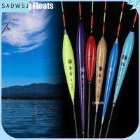 SADWSJ 3pcs/set ของใหม่ ส่งไว อุปกรณ์เสริม ลอยตกปลา บาลซ่า Barr fir FLOAT ลอยหาง