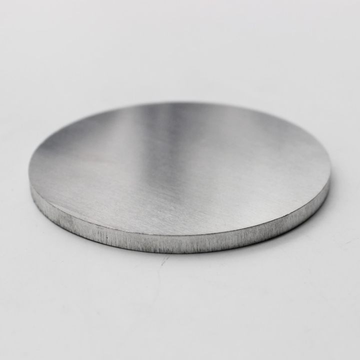 Dia 100mm/200mm/300mm/400mm Thick 1mm 2mm 3mm 5mm 6mm 6061 Aluminum ...