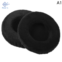 【Paul L】 2pcs earpad Cushion Foam EAR Pad Wireless One-EAR หูฟังสเตอริโออุปกรณ์เปลี่ยนเพลงสำหรับ Sennheiser Urbanite L XL