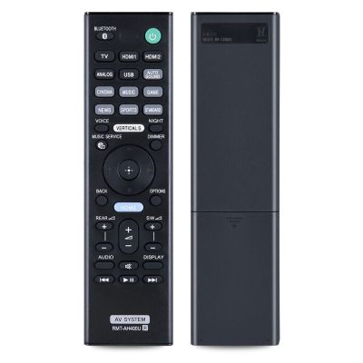 Controller remote control 2021 2022 2023 New RMT-AH400U for Sony Sound Bar AV System Remote Control SA-WZF9 HT-Z9F SA-Z9F