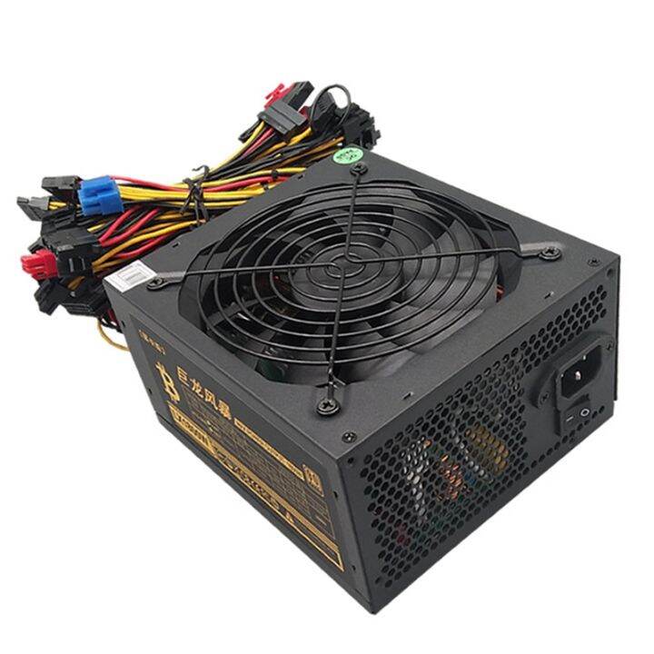 1600w-pc-power-supply-for-bitcoin-mining-atx-eth-mining-machine-support-8-display-cards-gpu-1600w-max-for-bitcoin-miner