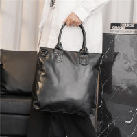 Fashion Mens Handbags Shoulder Bags Multifunction Crossbody Bag Men Shoulder Messenger Bag High Quality PU Leather Handbag Male