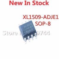 5PCS/LOT  XL1509-ADJE1 SOP-8 XL1509-ADJ SOP8 SMD regulator chip In Stock NEW original IC