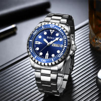 ✨HOT ITEM✨ Biden Business Fashion Waterproof Mens 3 Pointer Quartz Watch Best Selling Mens Watch Manufacturers YY