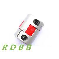 RDBB Free shipping XB Couplings Aluminium Plum Flexible Shaft Coupling D20 L25 Motor Connector Flexible 5 6 6.35 8 10 mm