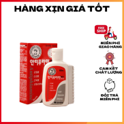 Dầu nóng xoa bóp Yuhan Antiphlamine Lotion Hàn Quốc 100ml Hộp