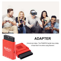 Blueretro Bluetooth-Compatible Adapter Gamepad Bluetooth-Compatible Wireless Adapter Converter For PS1/PS2 Game Consoles