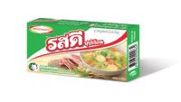 รสดี ซุปก้อน รสหมู 80 กรัม