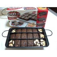 ถาดบราวนี่ Perfect Brownie ถาดอบขนม