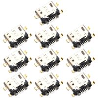 FixGadget For Samsung Galaxy A10s SM-A107F 10pcs Charging Port Connector