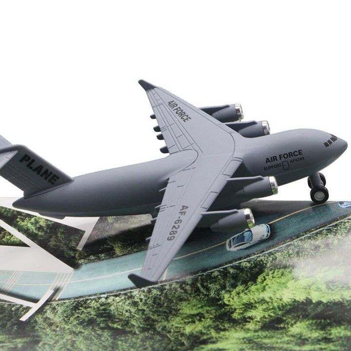 c-17-globemaster-iii-c-17-globemaster-iii-1-500โมเดลเครื่องบินการบินโลหะ-c-17-globemaster-iii-จำลอง-diecast-ของขวัญของสะสมเครื่องบินขนาดเล็กสำหรับเด็กผู้ชาย