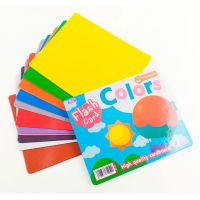 พร้อมส่ง Flash Card เสริมทักษะด้านภาษา - Colors