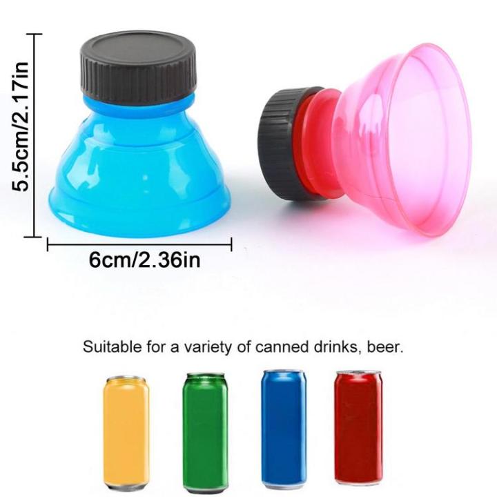 6pcs-bottle-top-lid-soda-saver-beer-beverage-can-cap-top-cover-protector-wine-bottle-stopper-drink-bottle-opener-drinkware-friendly