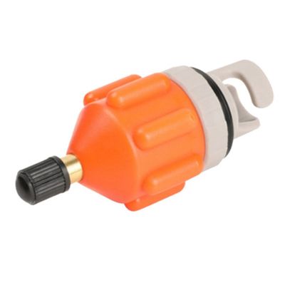Sup Paddle Air Nozzle Kayak Air Valve Adapter On-Board Pump Inflatable Adapter Pump Air Inflator Connector Tool